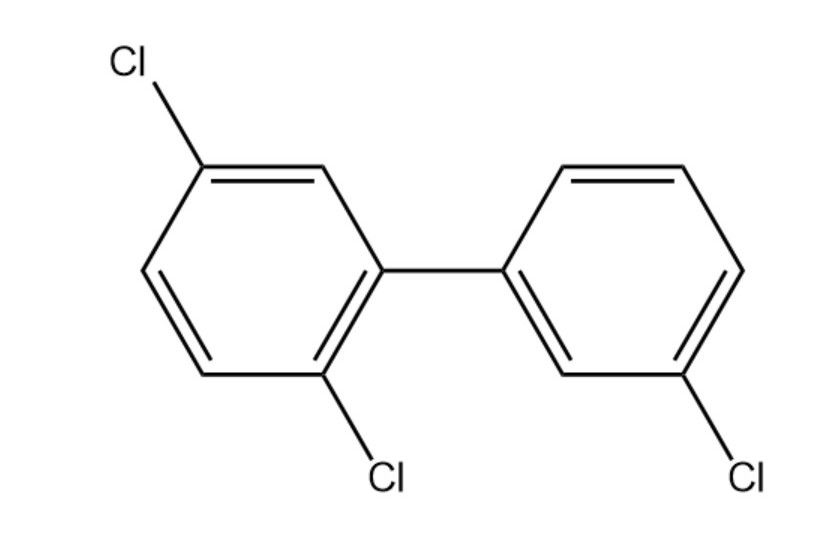 2,3\x27,5-三氯聯苯 2,3\x27,5-三氯聯苯