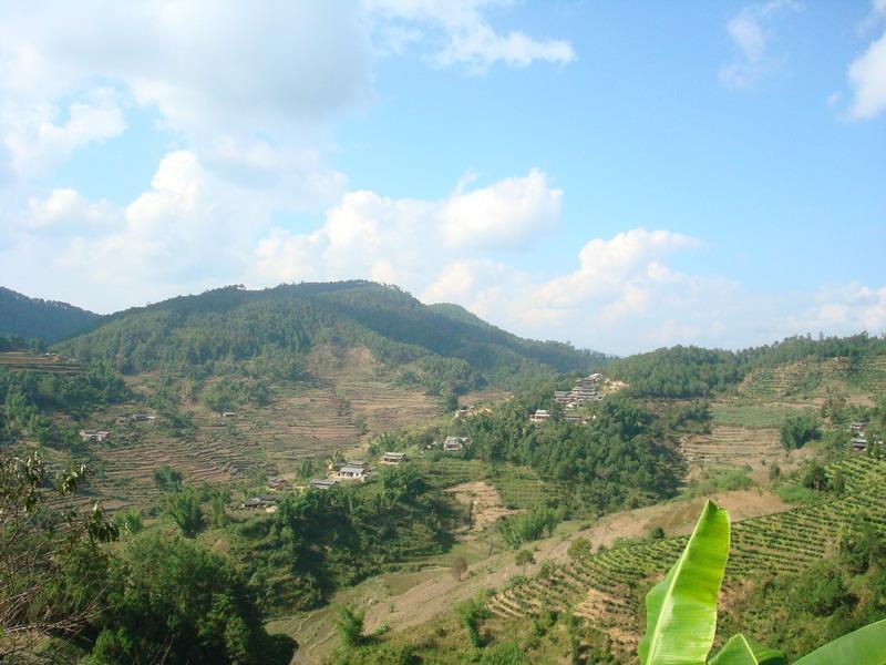 寄莊村 寄莊村
