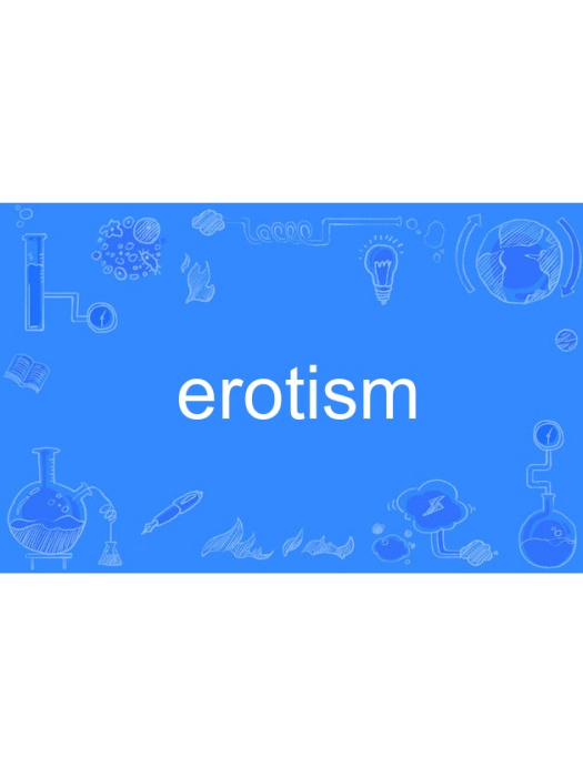 erotism erotism