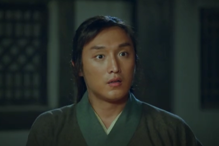 杜度(古裝醫史《醫聖》中的角色) 杜度(古裝醫史《醫聖》中的角色)
