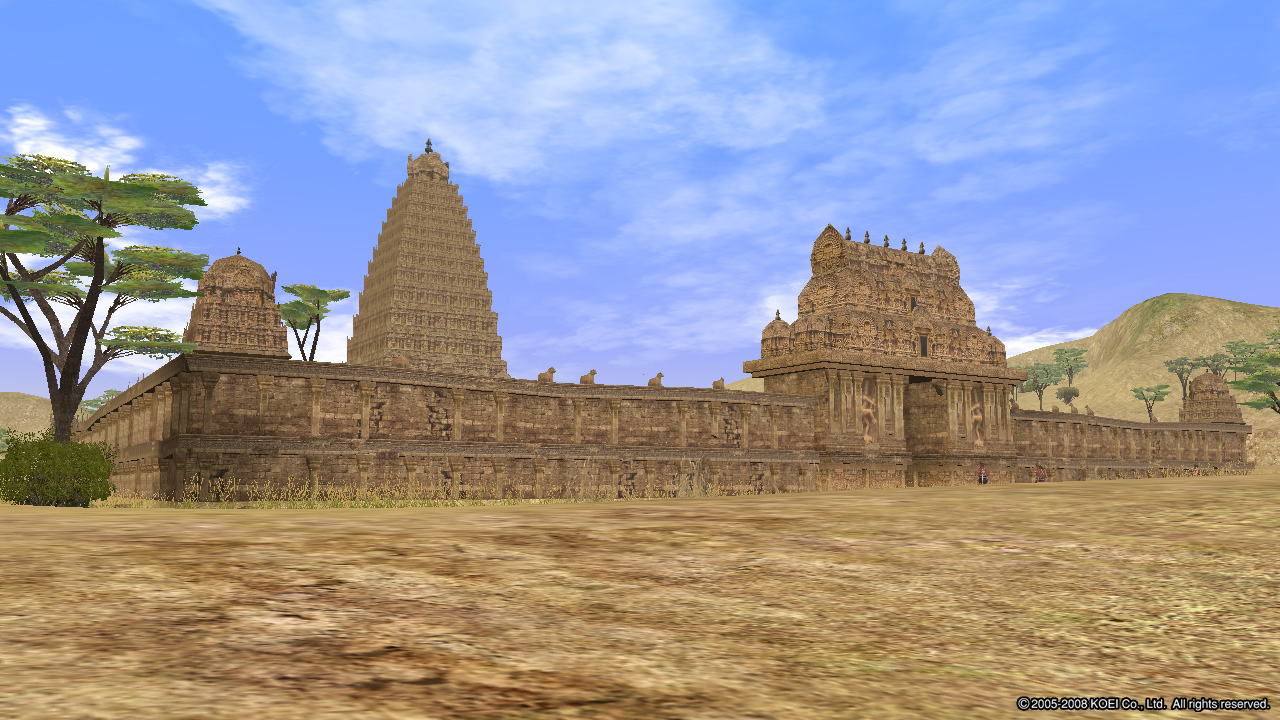 布里哈迪斯瓦拉神廟