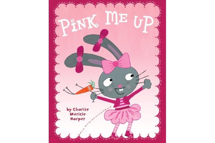 Pink Me Up