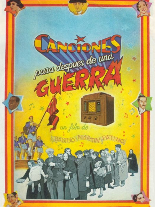 Canciones para después de una guerra Canciones para después de una guerra
