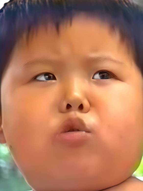 親親我，老師