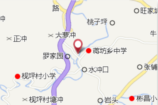 竹林村八組 竹林村八組