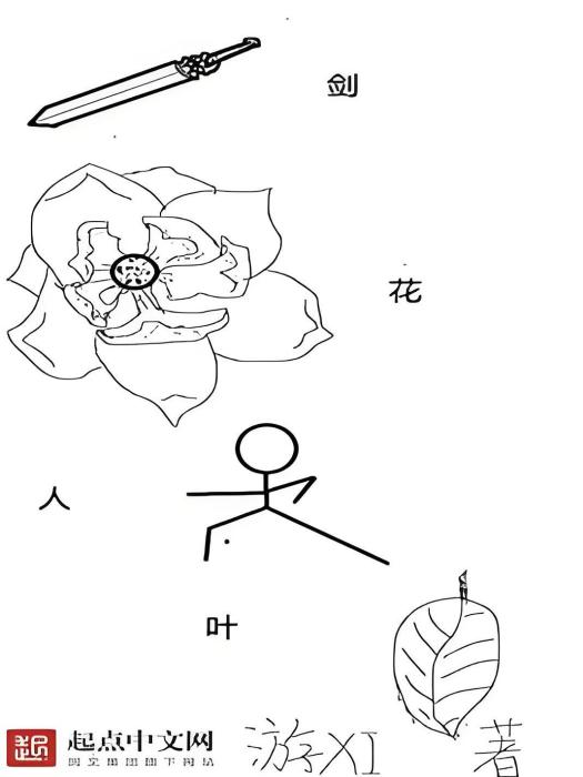 劍花人葉 劍花人葉