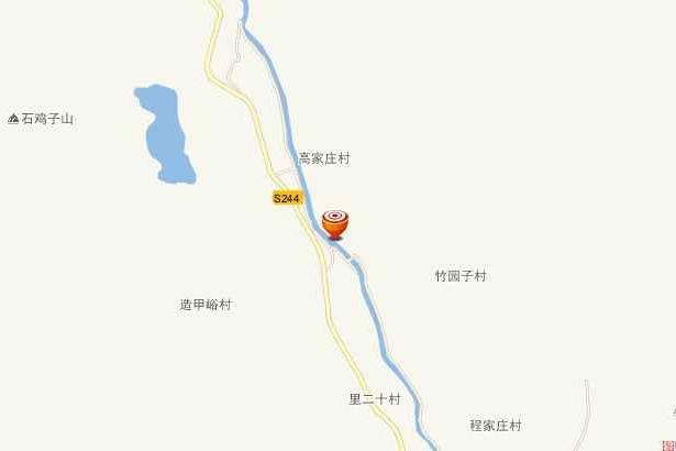 豆腐石村 豆腐石村