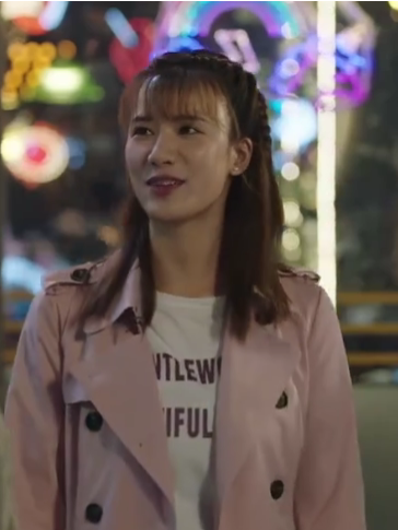 李瑩瑩(青春勵志劇《青春正好》中的角色) 李瑩瑩(青春勵志劇《青春正好》中的角色)