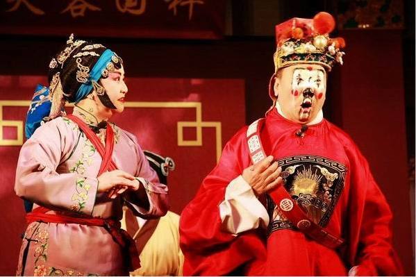 尚書問婿 尚書問婿