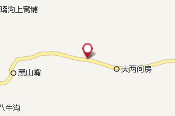 西砬子溝 西砬子溝