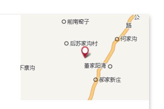 柳野溝