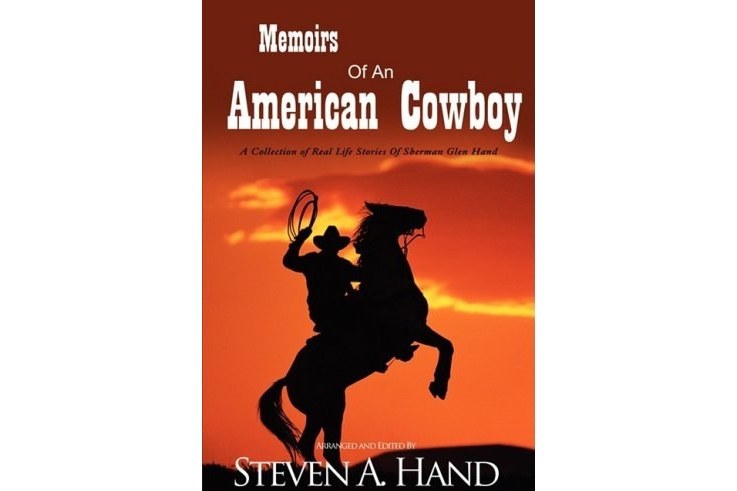 Memoirs of an American Cowboy Memoirs of an American Cowboy