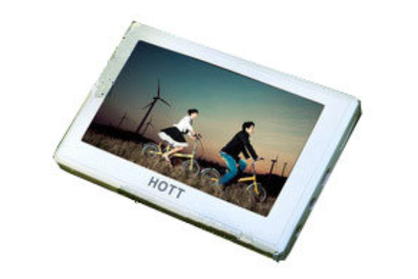 HOTT HD360(4GB) HOTT HD360(4GB)