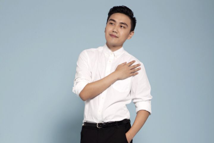 李志超(上海戲劇學院表演講師,影視表演指導) 李志超(上海戲劇學院表演講師,影視表演指導)