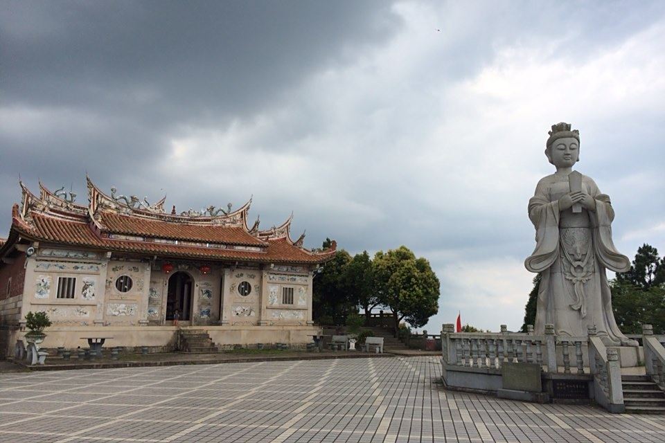 蓬壺百丈岩 蓬壺百丈岩