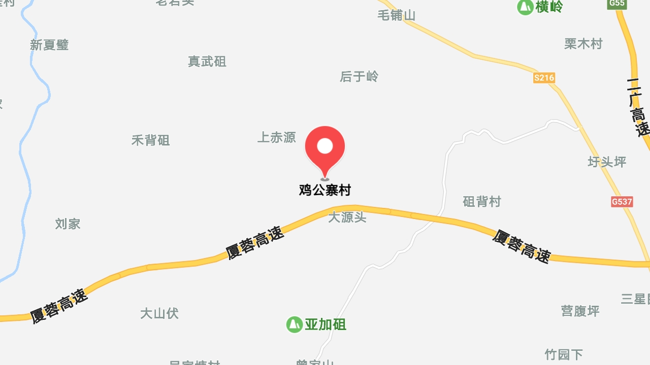 地圖信息