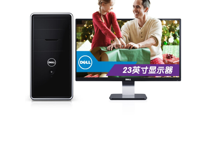 戴爾Inspiron 3847-R5038 戴爾Inspiron 3847-R5038