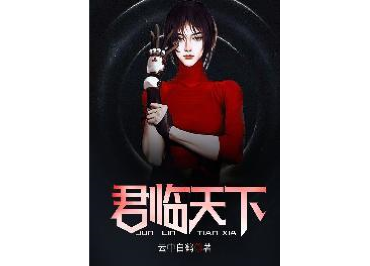 君臨天下(雲中白鶴所著小說) 君臨天下(雲中白鶴所著小說)