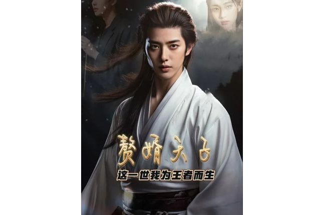 贅婿天子