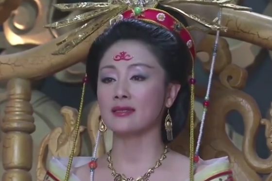 武則天(電視劇《大唐女巡按》中的角色) 武則天(電視劇《大唐女巡按》中的角色)