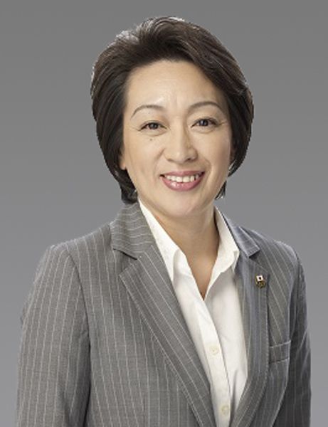 橋本聖子 橋本聖子