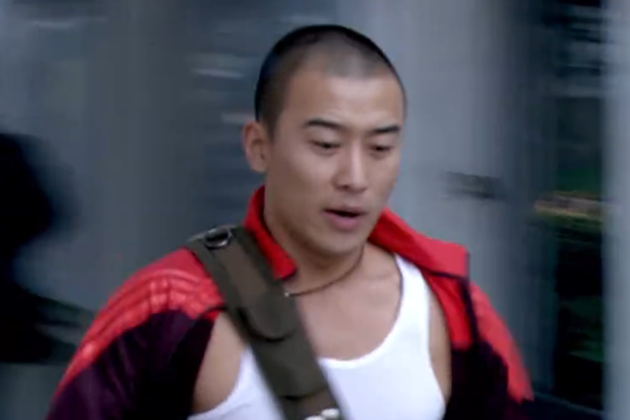 沈笑(軍旅劇《兵王》中的角色) 沈笑(軍旅劇《兵王》中的角色)