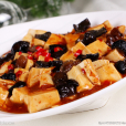 豆腐燒 豆腐燒
