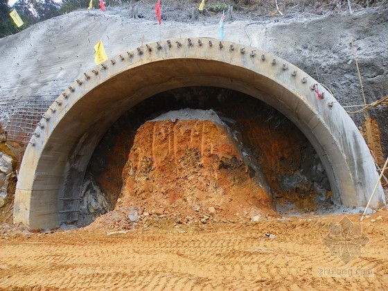 隧道施工技術