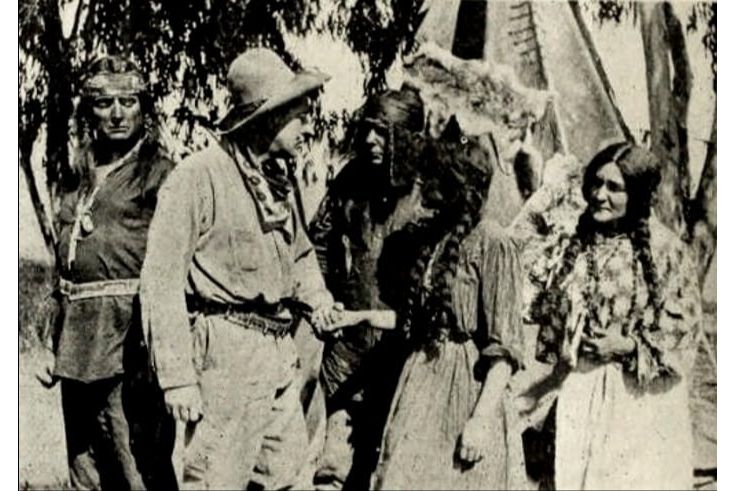 The Vanishing Race(美國1912年Allan Dwan執導的電影) The Vanishing Race(美國1912年Allan Dwan執導的電影)