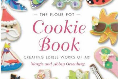 flour pot cookie book flour pot cookie book