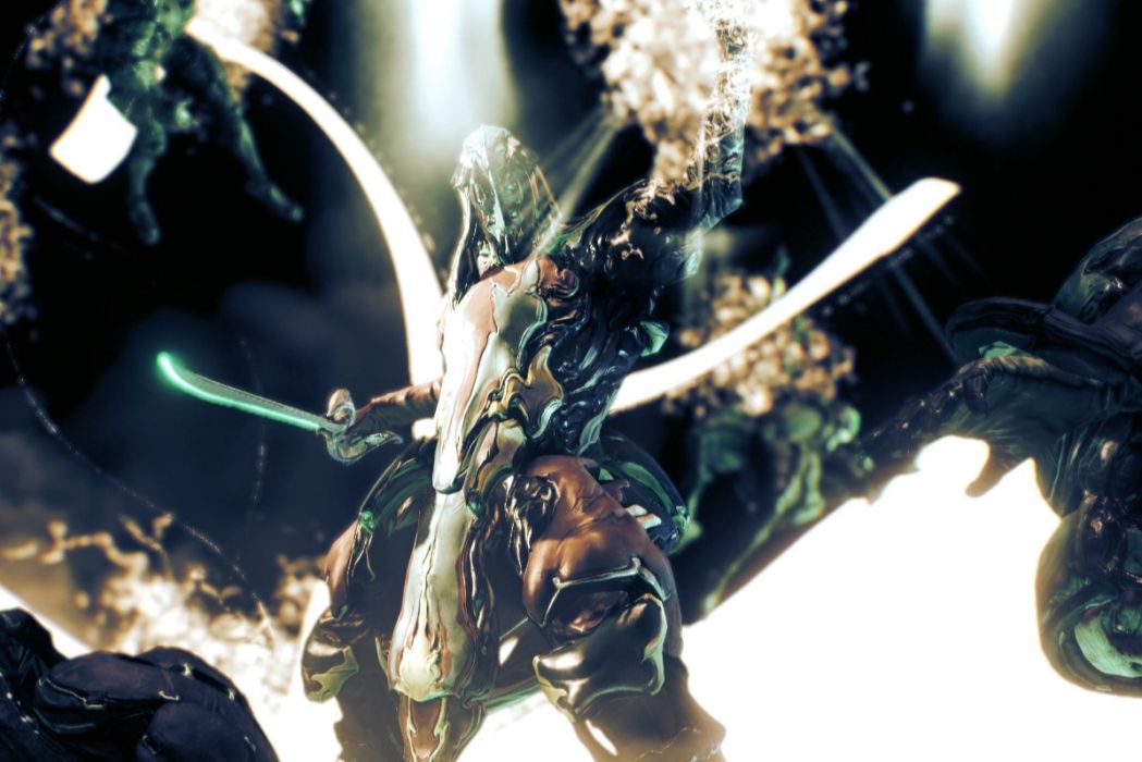 驚濤駭浪(遊戲《星際戰甲》中的角色) 驚濤駭浪(遊戲《星際戰甲》中的角色)