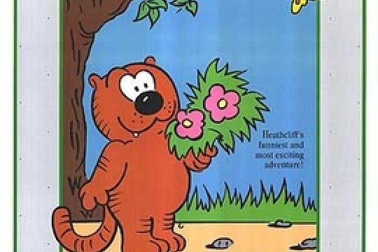 Heathcliff: The Movie Heathcliff: The Movie