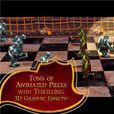 3D動畫版西洋棋
