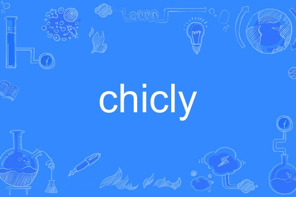 chicly chicly