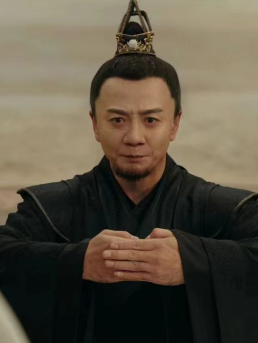 牛肅(網路電影《七聖伏魔》中的角色) 牛肅(網路電影《七聖伏魔》中的角色)