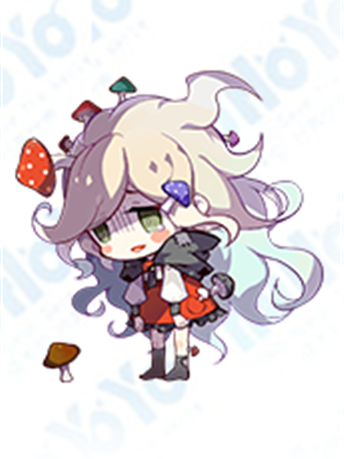 蘑菇娘 蘑菇娘