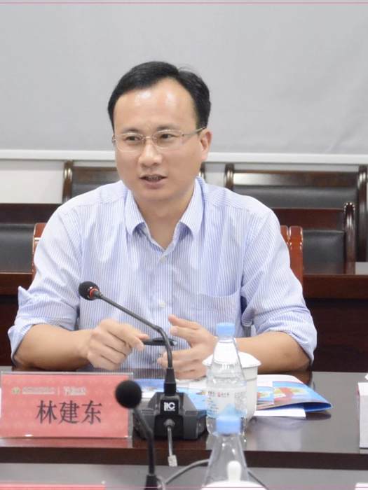 林建東(福建省農村信用社聯合社黨委委員、副主任) 林建東(福建省農村信用社聯合社黨委委員、副主任)