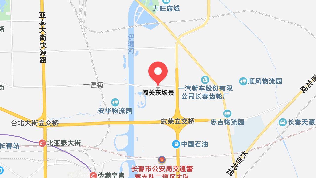 地圖信息