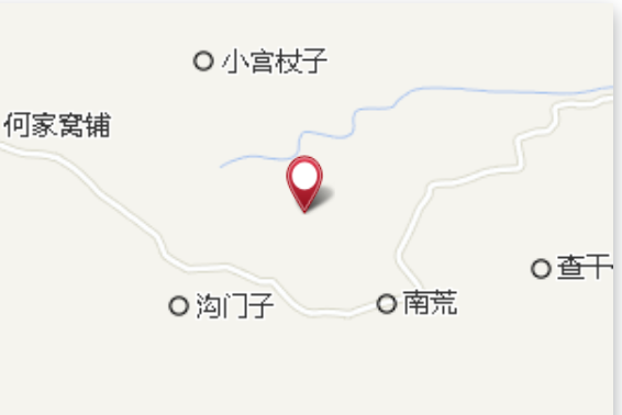 溝門子東窪 溝門子東窪
