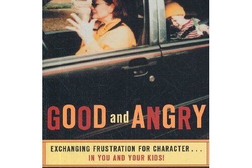 GOOD AND ANGRY GOOD AND ANGRY