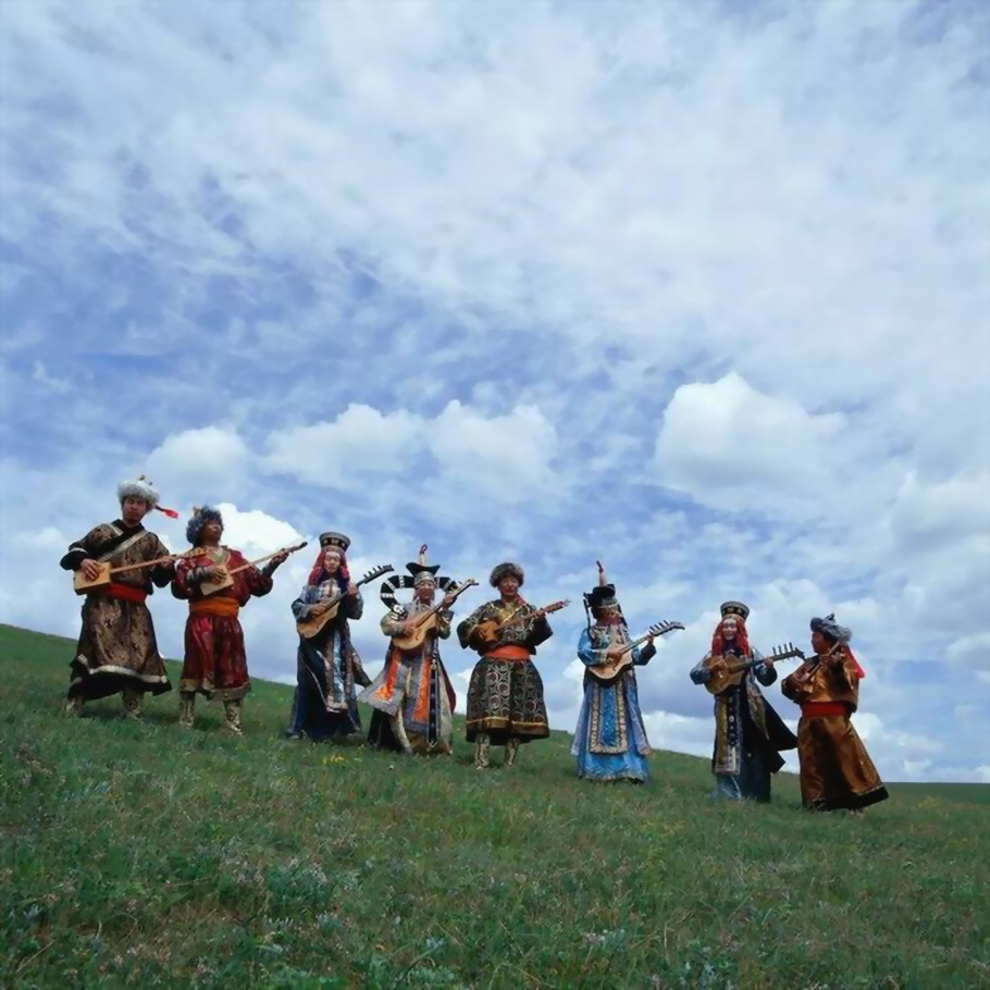 內蒙古蒙古族青年合唱團