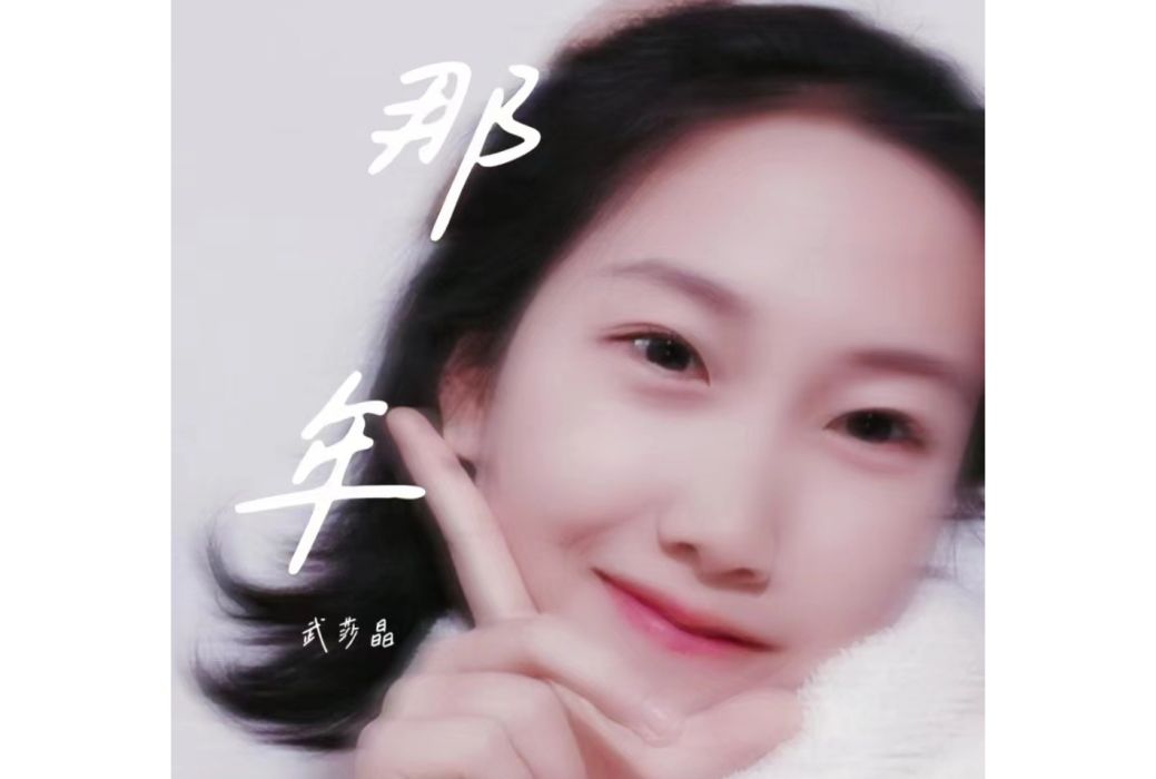那年(武莎晶演唱的歌曲) 那年(武莎晶演唱的歌曲)