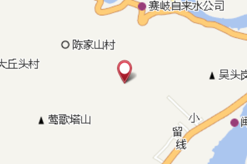 填里半嶺 填里半嶺