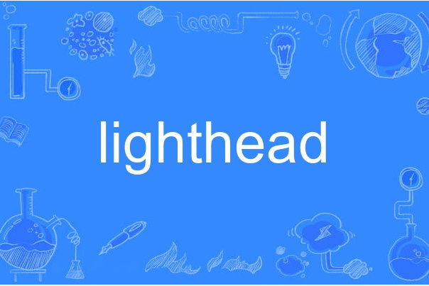 lighthead lighthead