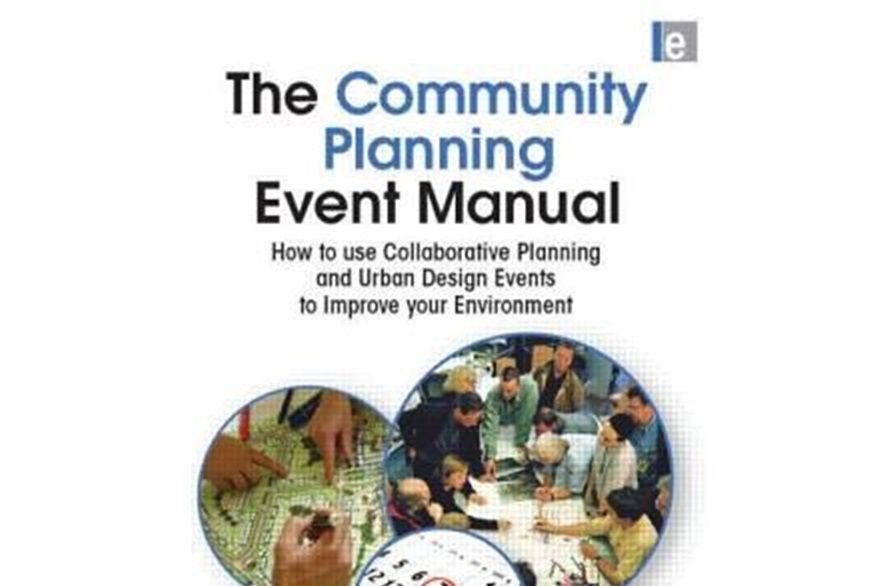 The Community Planning Event Manual The Community Planning Event Manual