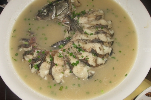 清燉鯰魚 清燉鯰魚