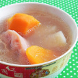 沙葛豬骨湯 沙葛豬骨湯