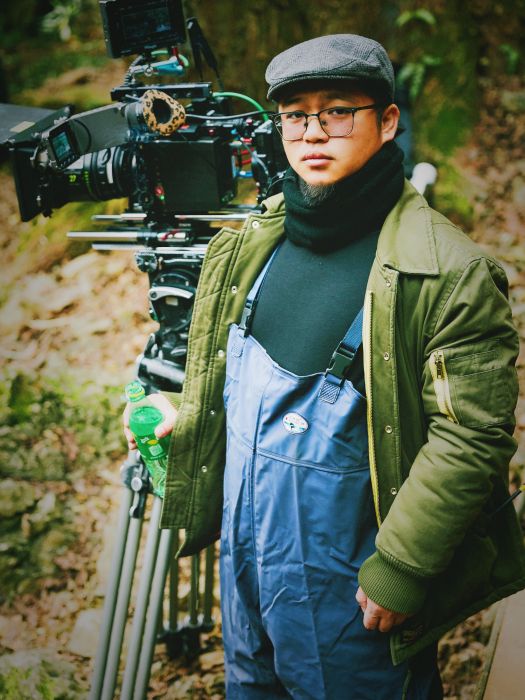 郭凱(紀錄片電影《查姆》導演)