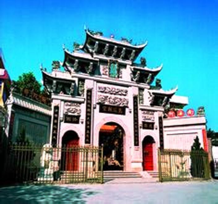 崇福庵(安徽岳西崇福庵) 崇福庵(安徽岳西崇福庵)
