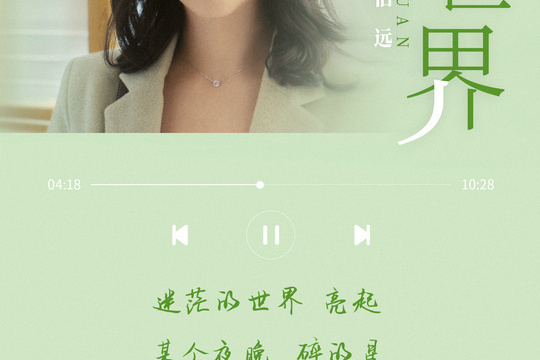 小世界(伯遠演唱的電影《洋子的困惑》推廣曲) 小世界(伯遠演唱的電影《洋子的困惑》推廣曲)
